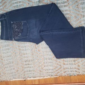 WHBM  jeans